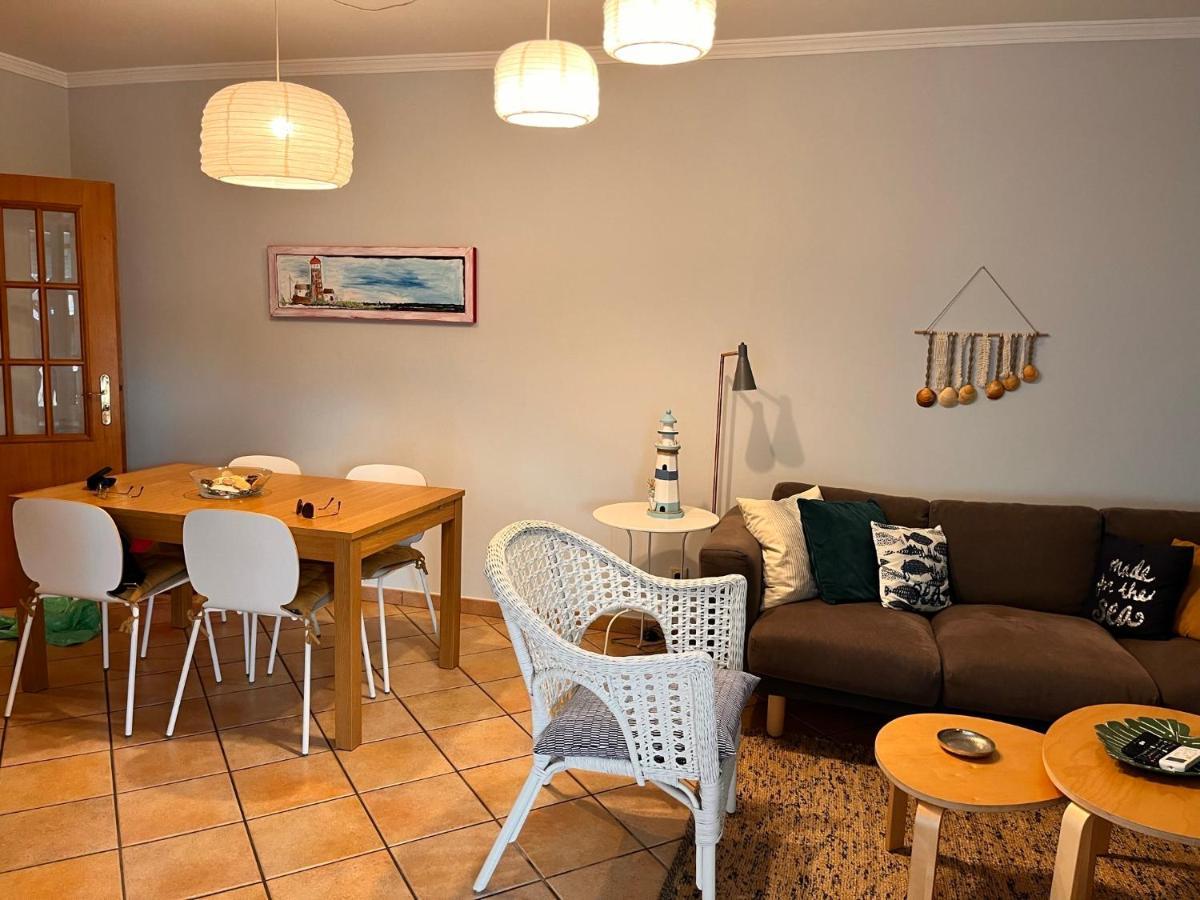 Apartamento Allgreen , Sea And Pool تافيرا المظهر الخارجي الصورة